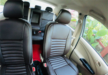 sanitized clean cabs in mangalore